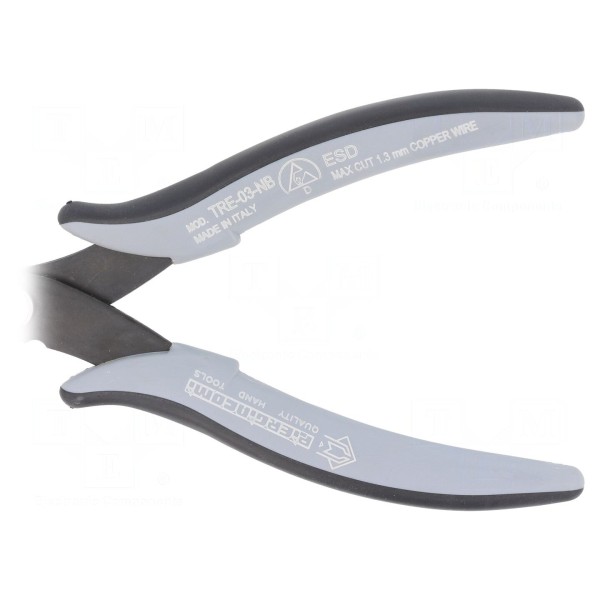 Szczypce PIERGIACOMI TRE 03 NB D