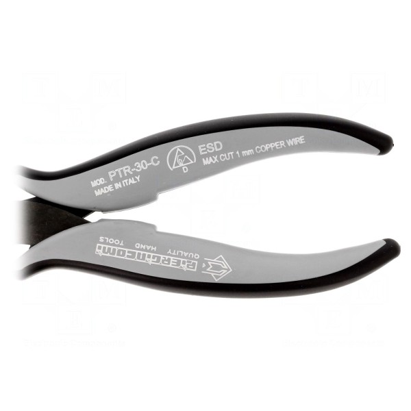 Szczypce PIERGIACOMI PTR 30 C D