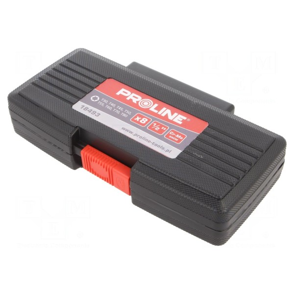 Klucz-zestaw PROLINE 18493