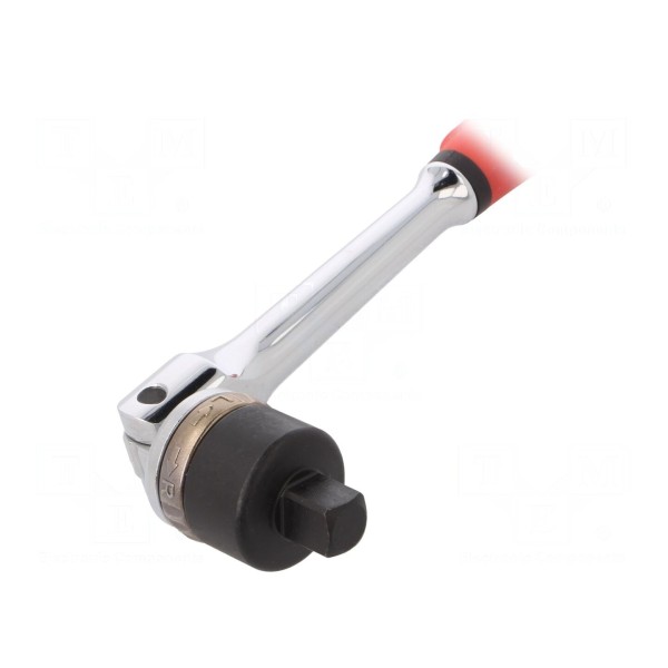 Klucz: grzechotka PROLINE 18692