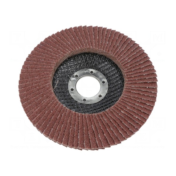 Tarcza szlifierska płatowa PROLINE 44812