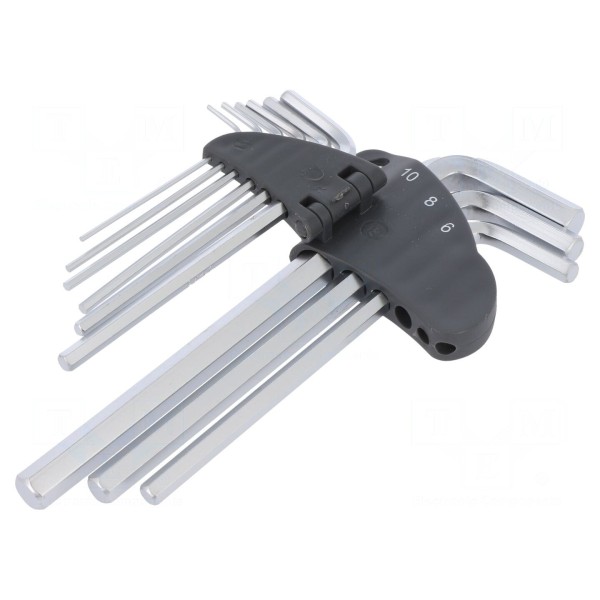 Klucz: imbus-zestaw PROLINE 48319