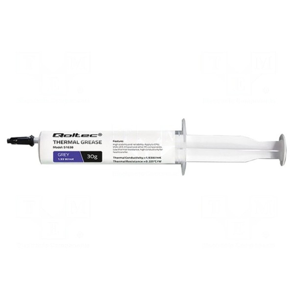 Pasta termoprzewodząca QOLTEC 51638
