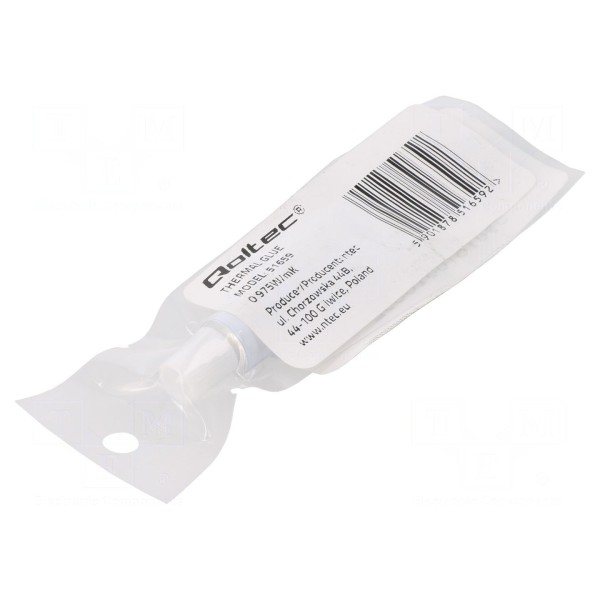 Klej termoprzewodzący QOLTEC 51659