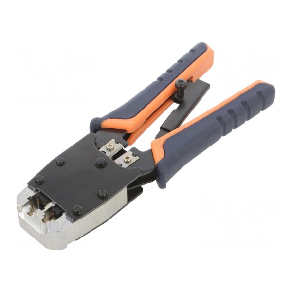 Narzędzie: do zaciskania QOLTEC 54274