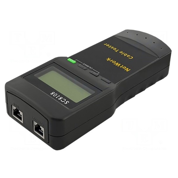 Tester: okablowania QOLTEC 54279