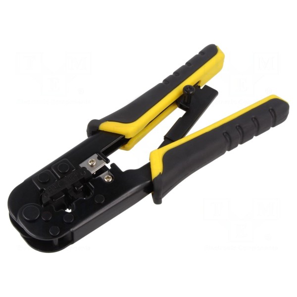 Narzędzie: do zaciskania QOLTEC 54382
