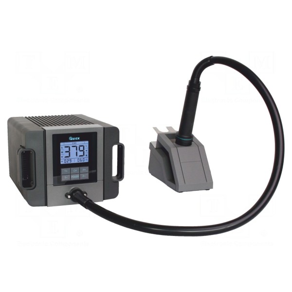 Stacja: gorącego powietrza QUICK TR1300A