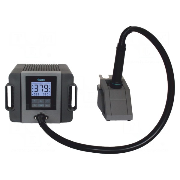 Stacja: gorącego powietrza QUICK TR1300A