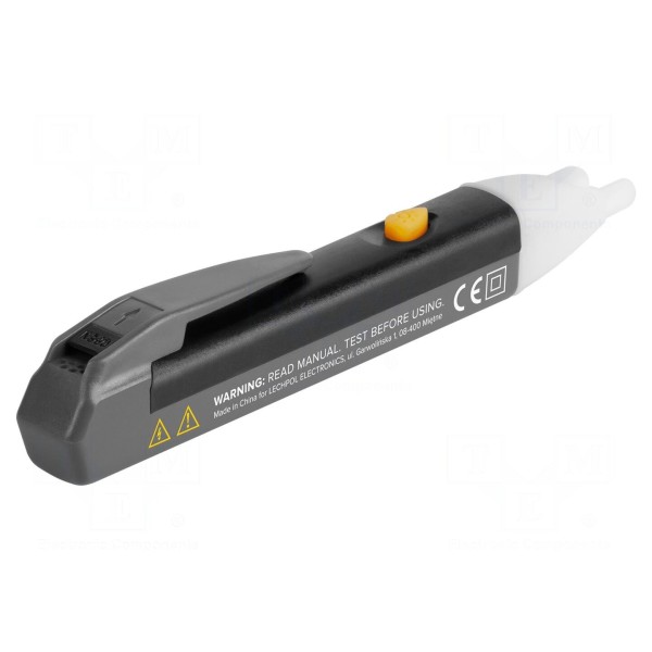 Tester: wskaźnik napięcia Rebel RB-02