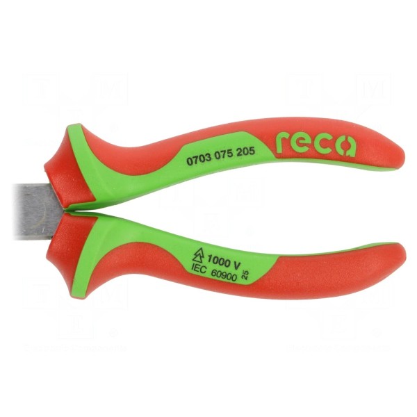 Szczypce RECA 0703 075 205