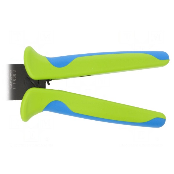 Narzędzie: do zaciskania RENNSTEIG 616 667 3 1