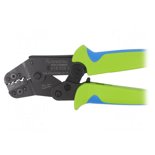 Narzędzie: do zaciskania RENNSTEIG 618 020 3