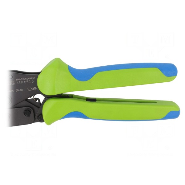 Narzędzie: do zaciskania RENNSTEIG 619 050 3