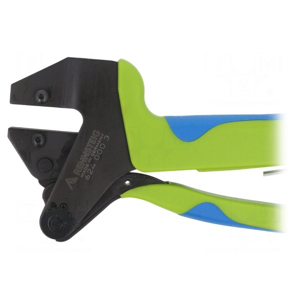 Narzędzie: do zaciskania RENNSTEIG 624 000 3