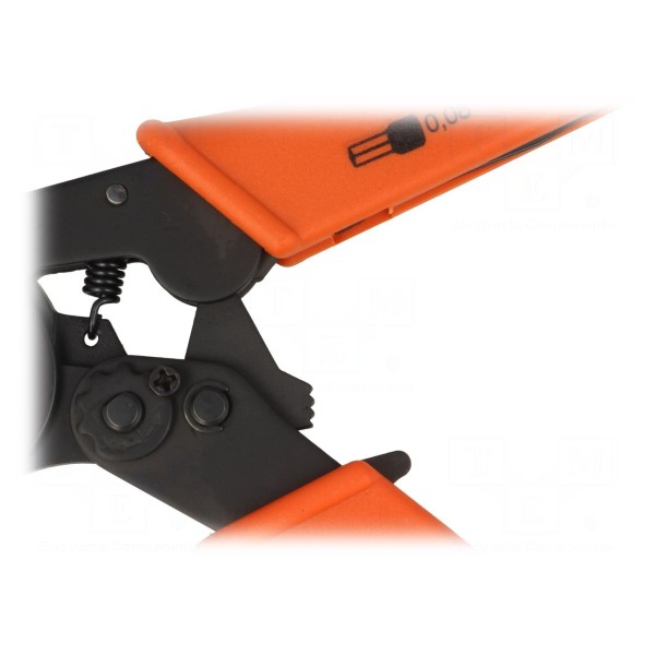 Narzędzie: do zaciskania RICH DRAGON ENTERPRISE YAC8