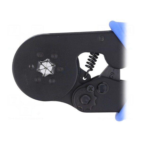 Narzędzie: do zaciskania RICH DRAGON ENTERPRISE YAC9