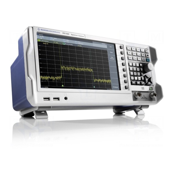 Analizator widma ROHDE & SCHWARZ FPC-COM2
