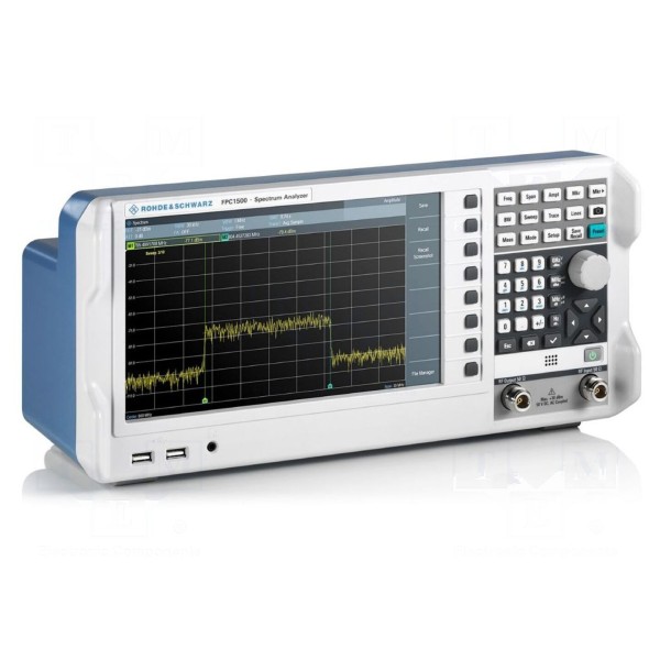Analizator widma ROHDE & SCHWARZ FPC-COM2