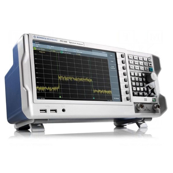 Analizator widma ROHDE & SCHWARZ FPC-COM2