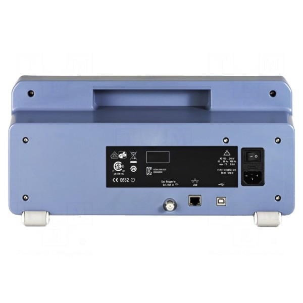 Analizator widma ROHDE & SCHWARZ FPC-P2