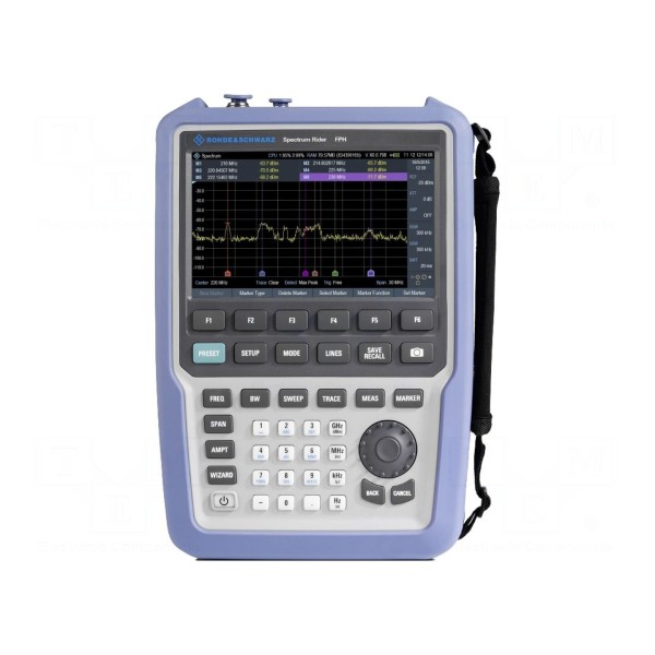 Analizator widma ROHDE & SCHWARZ FPH-P1
