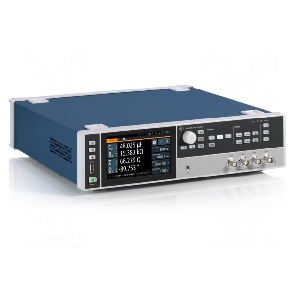 Mostek RLC ROHDE & SCHWARZ LCX100