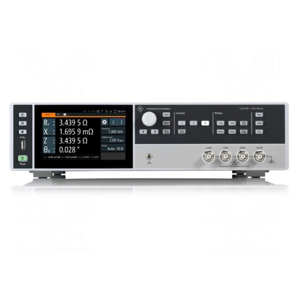 Mostek RLC ROHDE & SCHWARZ LCX200COM