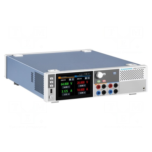 Zasilacz laboratoryjny: programowalny ROHDE & SCHWARZ NGP822