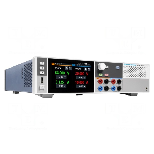 Zasilacz laboratoryjny: programowalny ROHDE & SCHWARZ NGP822