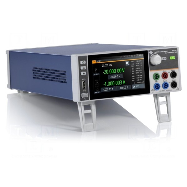 Miernik: jednostka pomiarowo-zasilająca ROHDE & SCHWARZ NGU411