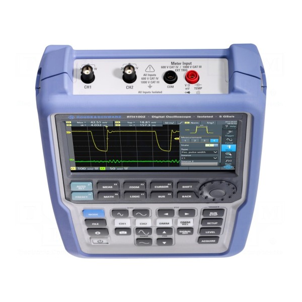Oscyloskop ręczny ROHDE & SCHWARZ RTH1012MSO
