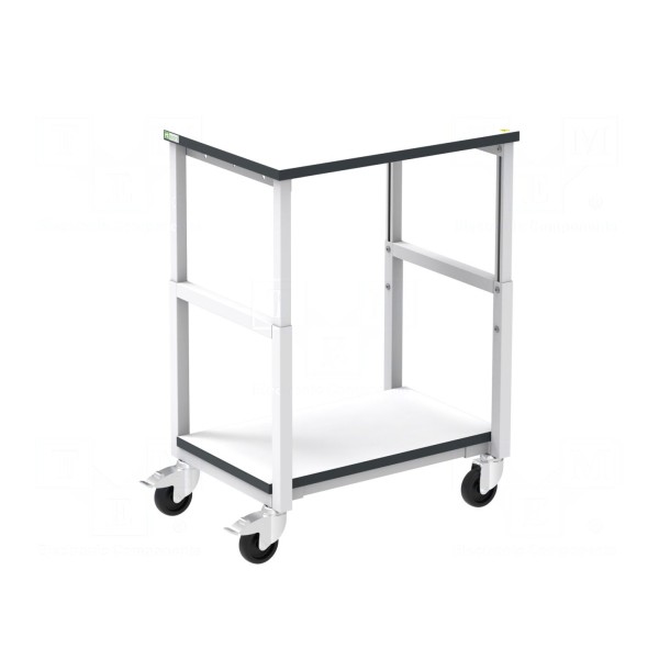 Wózek RT WORK RT-TB/ESD/50/70/W-2