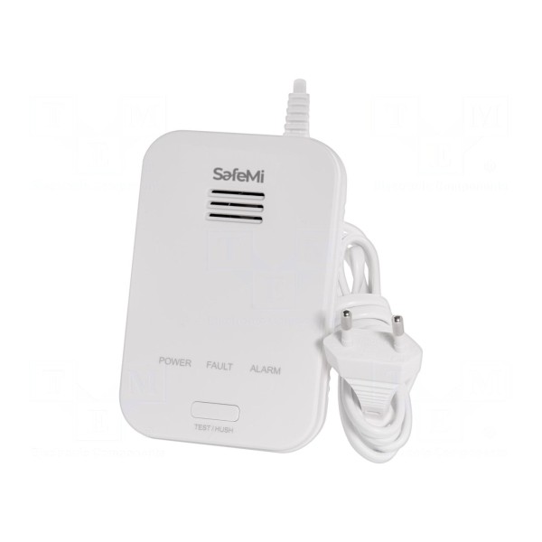 Miernik: wykrywacz gazu SafeMi SHG-02