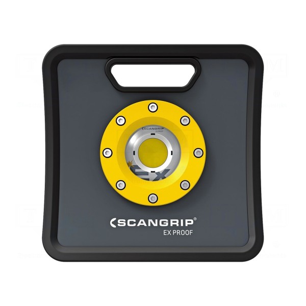 Lampa: robocza SCANGRIP NOVA-EX R