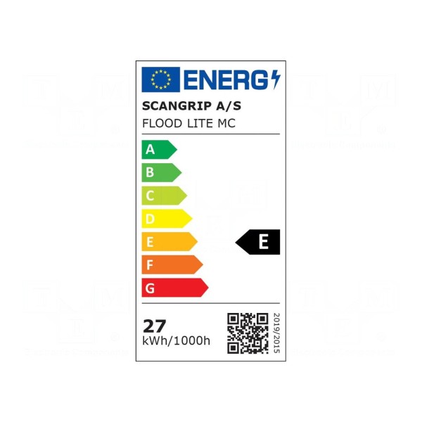Lampa: robocza SCANGRIP FLOOD LITE MC