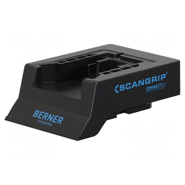 Adapter SCANGRIP BERNER CONNECTOR