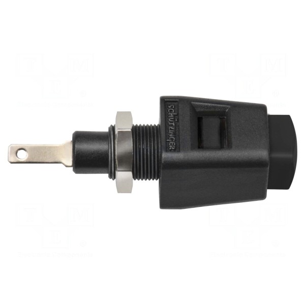 Zacisk laboratoryjny SCHÜTZINGER ESD 6554 / SW