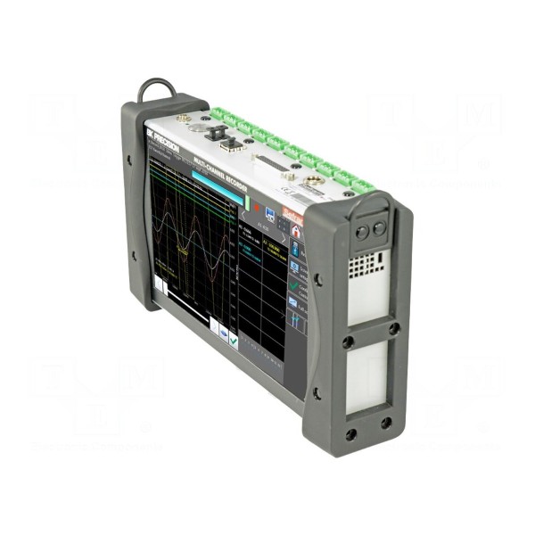 Miernik: system akwizycji danych SEFRAM DAS220