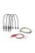 Zestaw sond pomiarowych SENSEPEEK AB PCBITE-4005