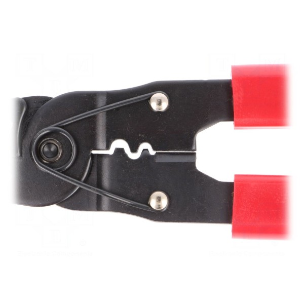 Narzędzie: do zaciskania SMT ELECTRONIC TECHNOLOGY HT-202B