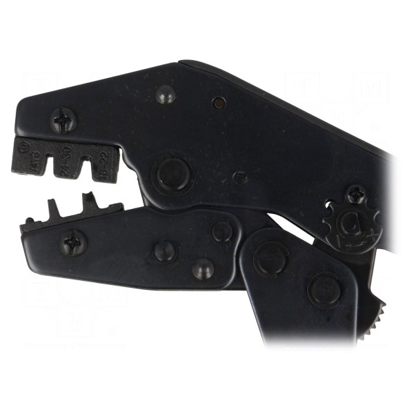 Narzędzie: do zaciskania SMT ELECTRONIC TECHNOLOGY HT-225D