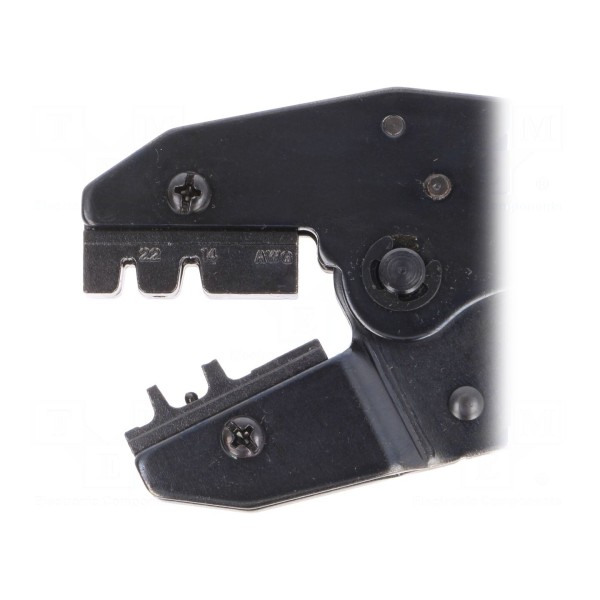 Narzędzie: do zaciskania SMT ELECTRONIC TECHNOLOGY HT-236U