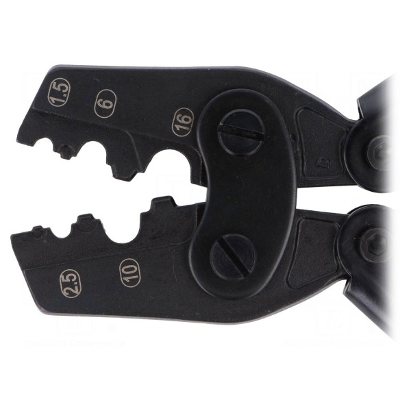 Narzędzie: do zaciskania SMT ELECTRONIC TECHNOLOGY HT-504