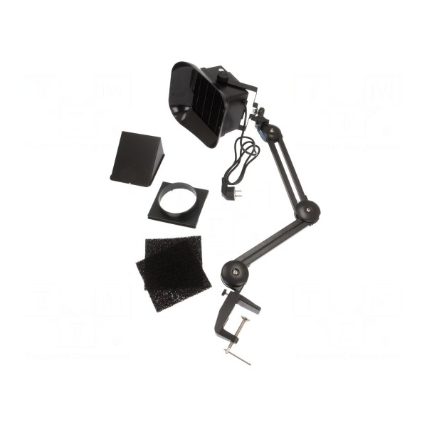 Pochłaniacz oparów SOLDER PEAK ZD-153A