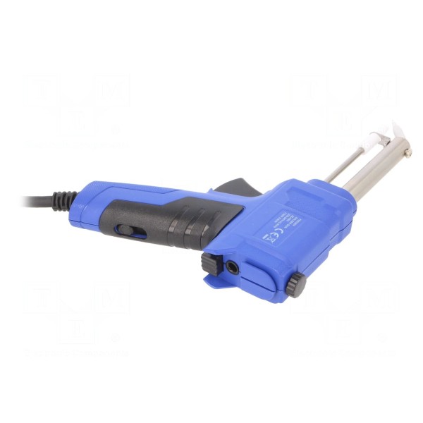 Lutownica: grzałkowa SOLDER PEAK ZD-555