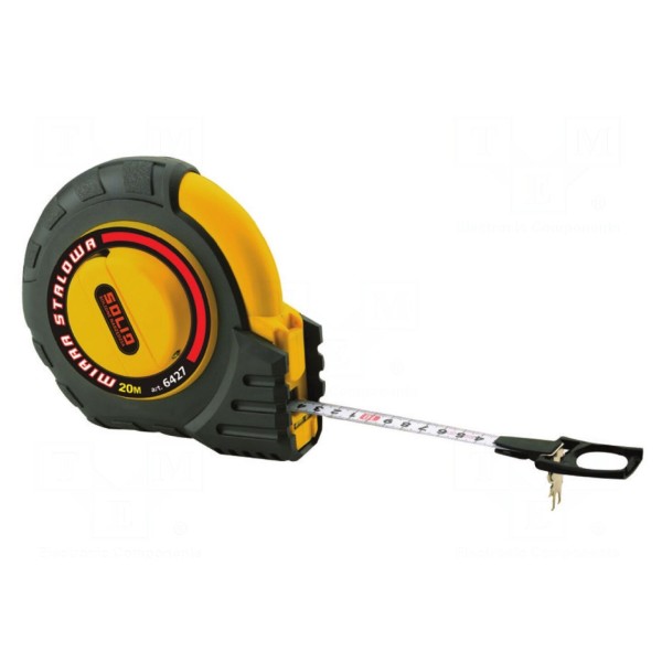 Taśma pomiarowa SOLID TOOLS 6427