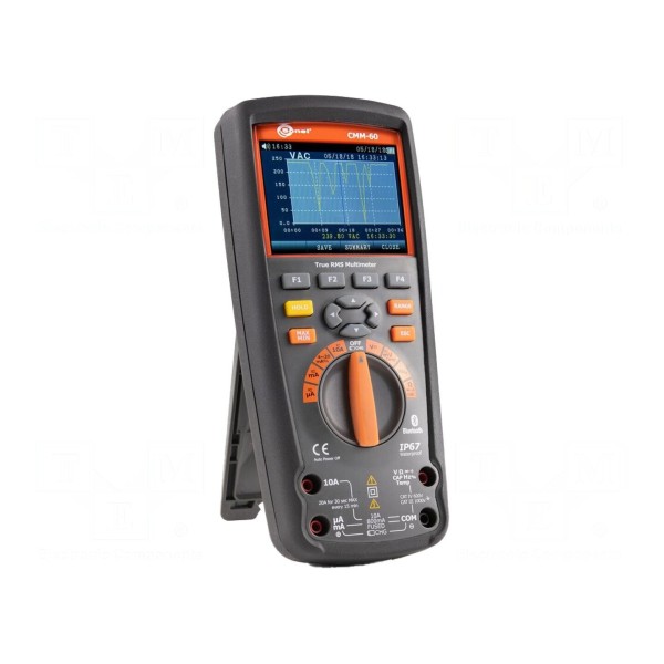 Multimetr cyfrowy SONEL WMGBCMM60