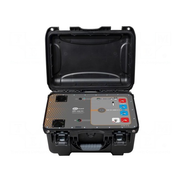 Miernik: impedancji pętli zwarcia SONEL WMPLMZC340PV