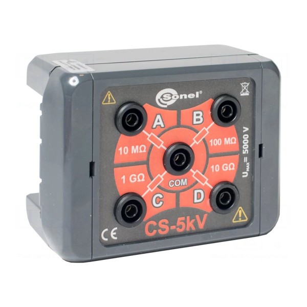 Akces.pom: adapter kalibracyjny SONEL WAADACS5KV